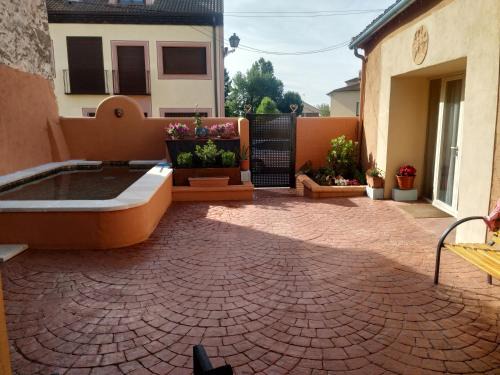 Casa Rural El Horno de la Aldegüela