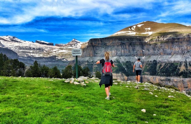 Casa Rural en Ordesa. Pirineo Aragonés.