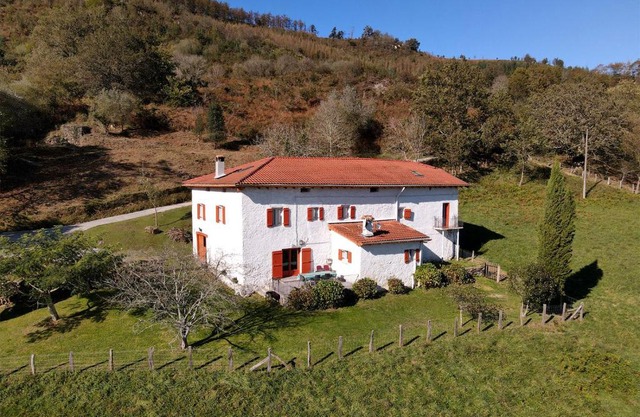 Casa Rural Erreteneko borda