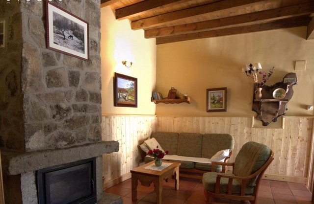Casa Rural Valdeascas
