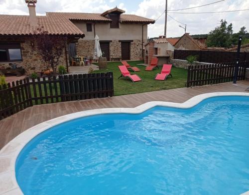Casa Rural Gorriones