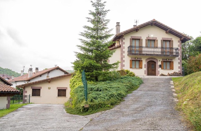 Casa rural Gibelea y Gibelea Txiki