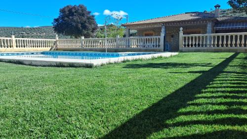casa rural Hachuelo