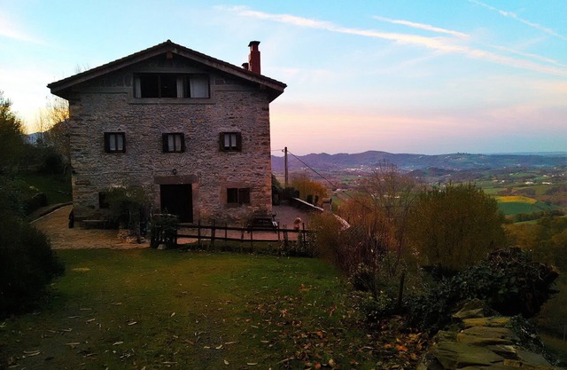 Casa Rural Haitzetxea