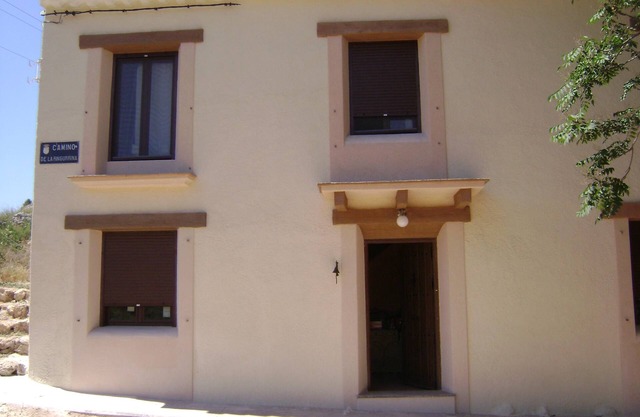 Casa Rural La Cachumba