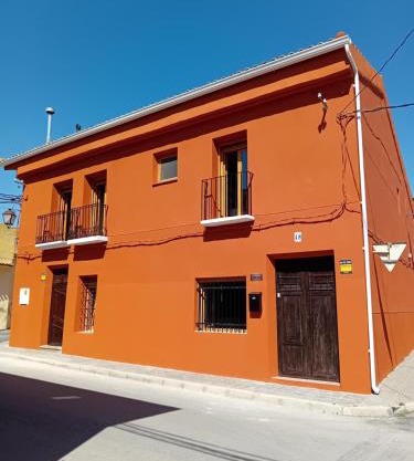Casa Rural La Palmera