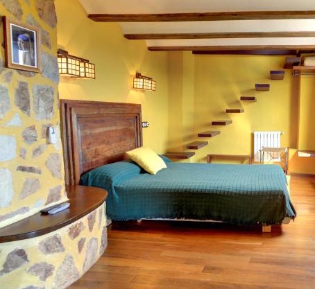 Casa Rural Mirador del Salto