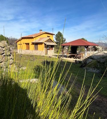 Casa Rural Naranja