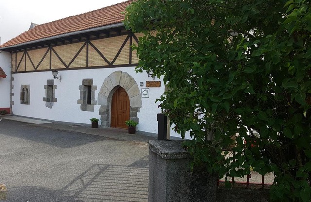 Casa Rural Oihan - Eder