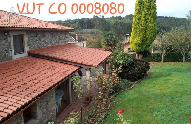 Casa Rural Oza dos Ríos