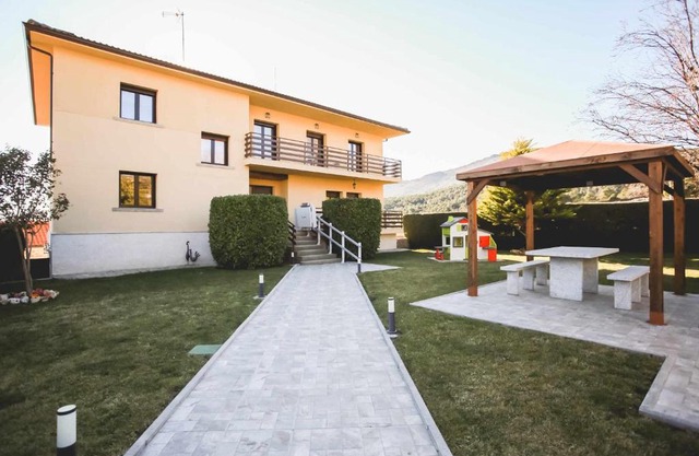Casa Rural Sierra Oeste