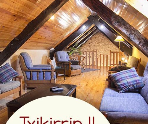 Casa rural Txikirrin II - Selva de Irati