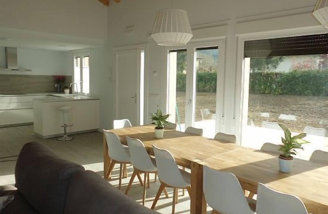 Casa San Nicolas for 12 people