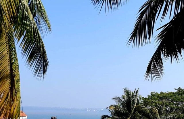 Casa Sea-Esta, Beach view studio apt - Dona Paula