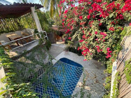 Casa Selva casa privada con alberca, en Punta