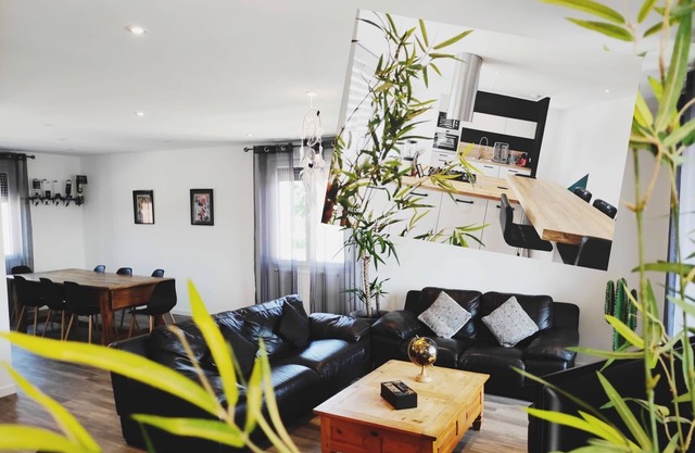 ⭐CASA-SELVA ⭐Spacious⭐balance⭐Wifi⭐ Secure parking