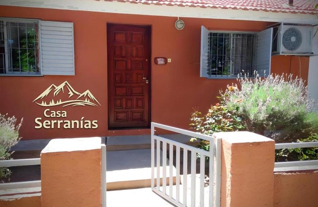 Casa Serranías