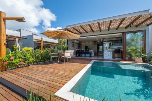 Casa Sol & Mar - Vila Kadosh