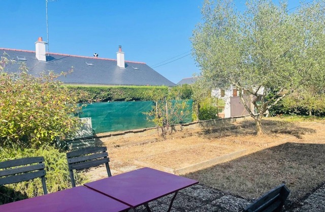 Casa Spacieuse - 6 bedroom house with garden