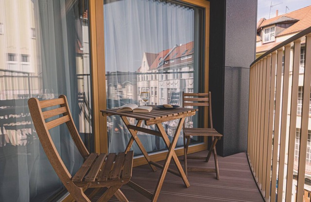 Casa | Spacious Studio with Balcony | Air Conditioning | Opera Nova | Old Town
