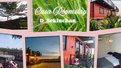Casa Studio Roomstay Sekinchan