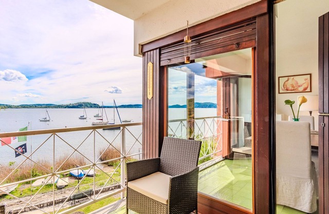 Casa sul lago di Lea by Interhome