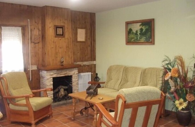 Casa Tinao de Gredos for 8 people