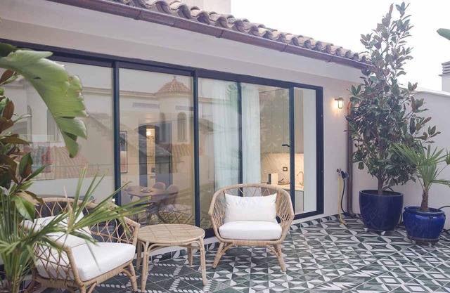 Casa Timoteo | Penthouse 2 bedroom Apartment