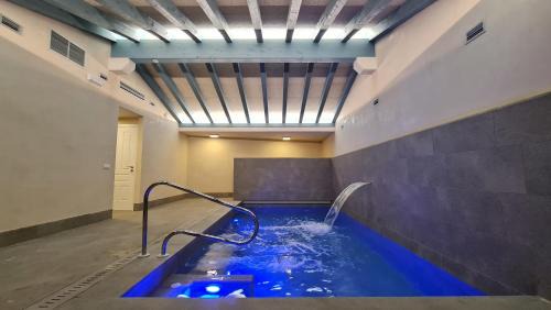 Casa tio peguero - piscina spa