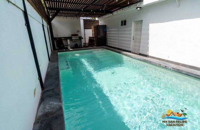 Casa Tom - Downtown San Felipe vacation home with private pool