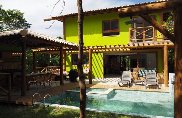 Casa Tropical Praia do Forte