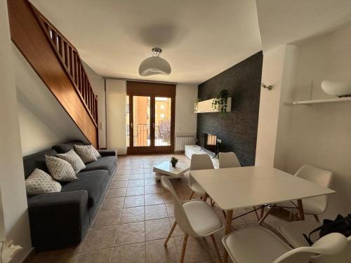 Casa unifamiliar para 6 personas en Pobla de Lillet - ALBERGA