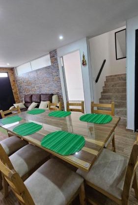 Casa vacacional Estadía Primaveral