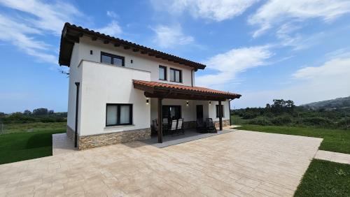 Casa vacacional Mar y Cuera