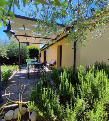 Casa Vacanze "Dimora Quercia" - Appartamento "Oliva"