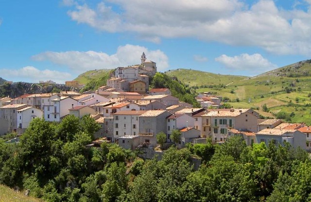 Casa vacanze nel Parco Nazionale della Majella