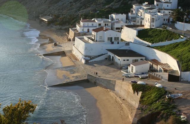 Casa Valeria is located directly by the sea - 1st floor