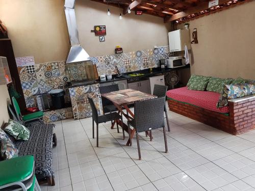 Casa Veraneio família Matos