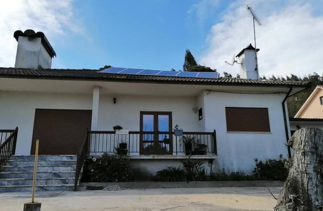 Casa Vermarl a 800 Metros do Caminho de Santiago no Sossego da Natureza