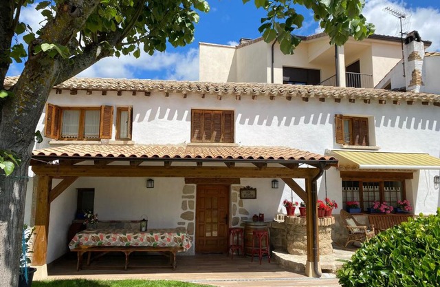 Casa Villazón I - Camino de Santiago