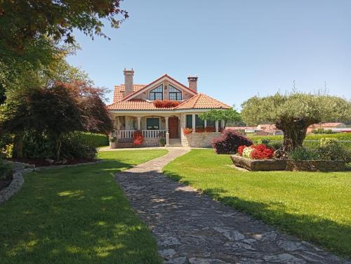 Casa Xardín