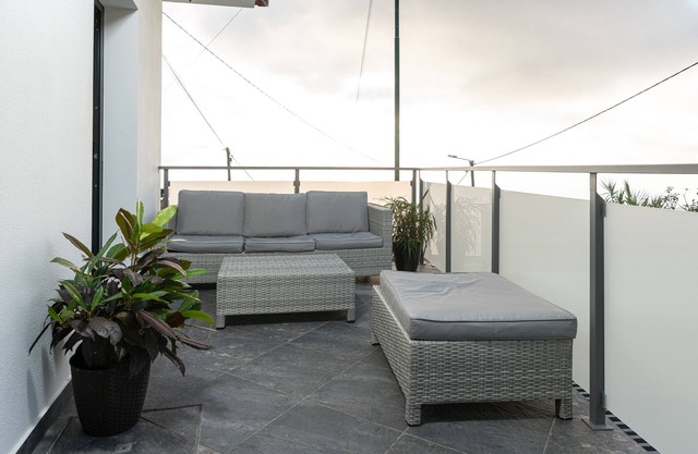 Casa ZÈ, Tranquility, a Refuge in Arco da Calheta