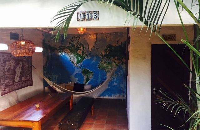 Casa Zen Tropical with outdoor garden - a paradise for kiters!