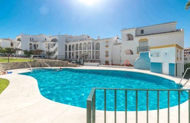 Casablanca 3: New apartment 2nd floor with views.