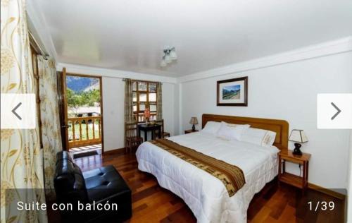 Casablanca Ollantaytambo