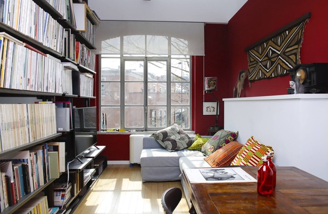 CASAGINKO - Cozy loft with garden in Milano nnn