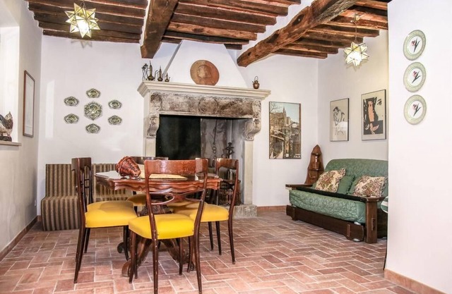 Casale di Nicolo` - Apartment on two levels