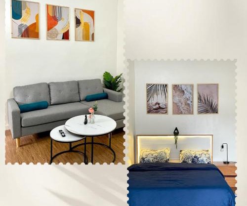 Casamigos Cosy one bedroom appartment