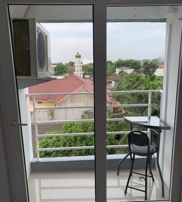 Casapedian 004 Mansyur Residence Apartment Medan