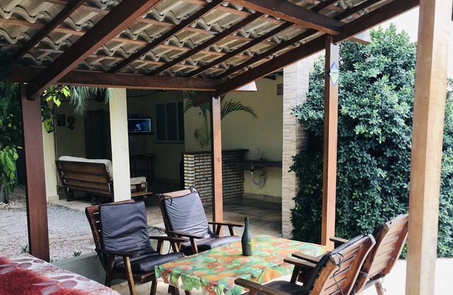 Casas de Praia do Alemão Casa 2